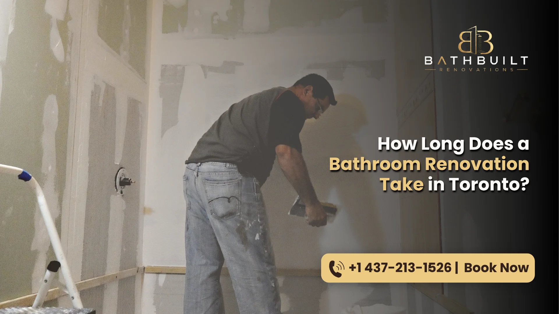 How Long Does a Bathroom Renovation Take in Toronto?