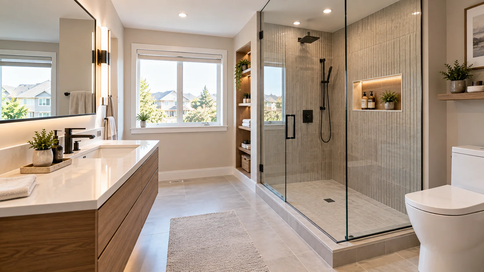 Aurora bathroom renovation considerations