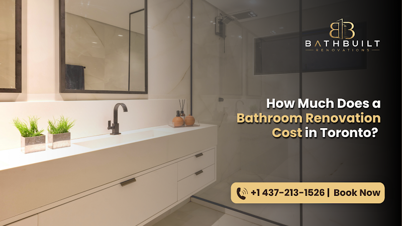 Bathroom Renovation Cost in Toronto: 2026 Price Guide