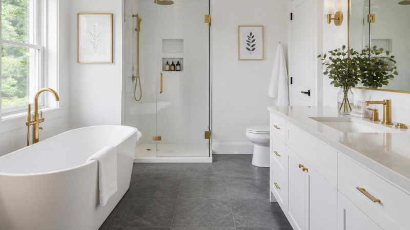 Factors that affect bathroom renovation cost in Toronto