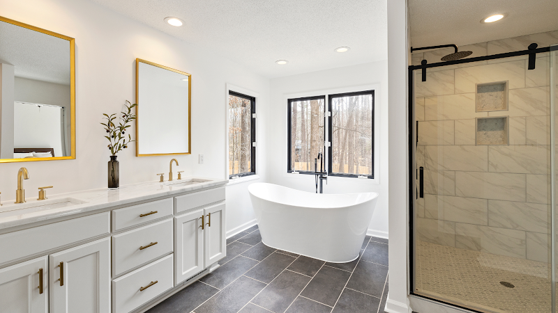 What is included in a bathroom renovation in Toronto